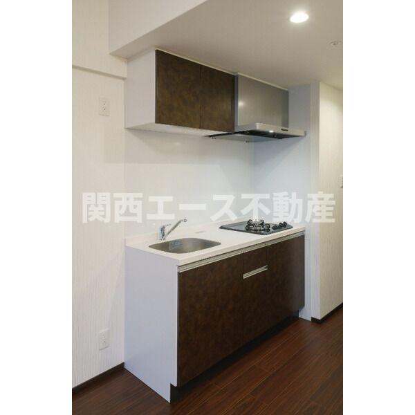 キッチン　同一商品内装