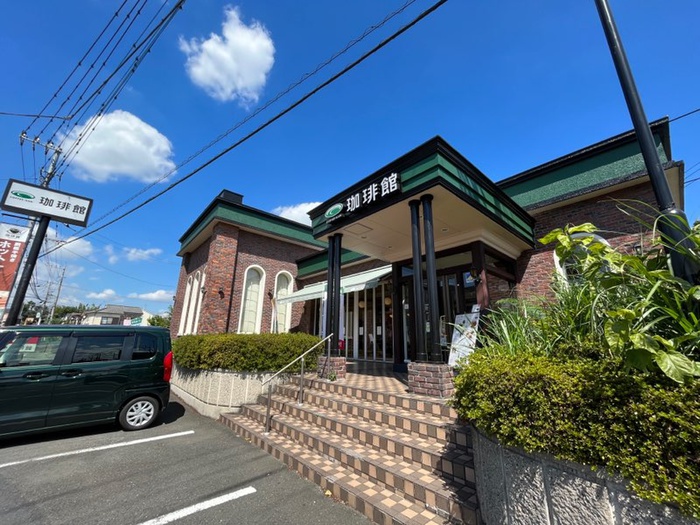 飲食店　珈琲館入間店（飲食店）まで90m