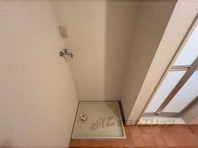 その他部屋・スペース　洗濯機置場