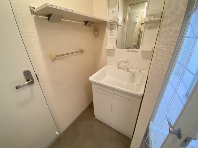 洗面設備　別号室の参考写真です。