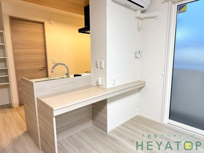 居室・リビング　ＬＤＫ１１.７帖