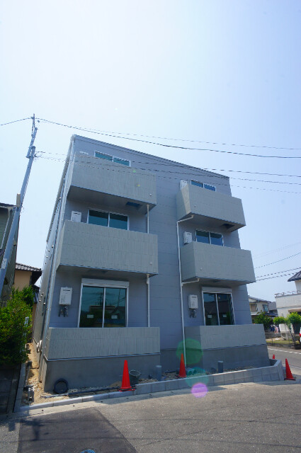 建物外観　外観