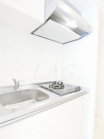 キッチン　キッチンです。