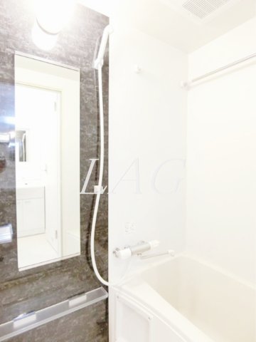 バス・シャワールーム　お風呂です。