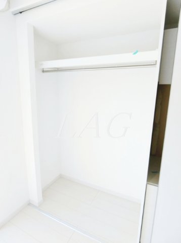 収納　収納です。