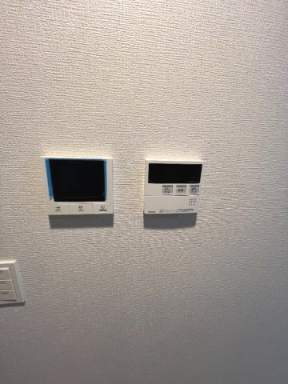 セキュリティ　同一仕様写真