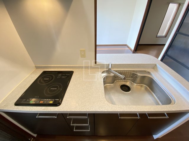 キッチン　CITY SPIRE桜川I　キッチン