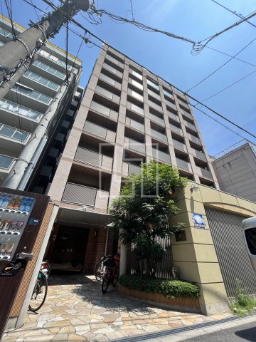 エントランス　CITY SPIRE桜川I　エントランス