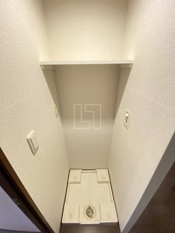 その他設備　CITY SPIRE桜川I　洗濯機置き場