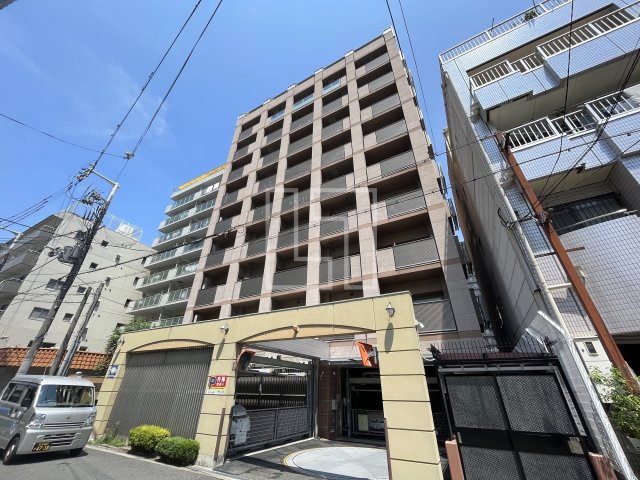 建物外観　CITY SPIRE桜川I　外観