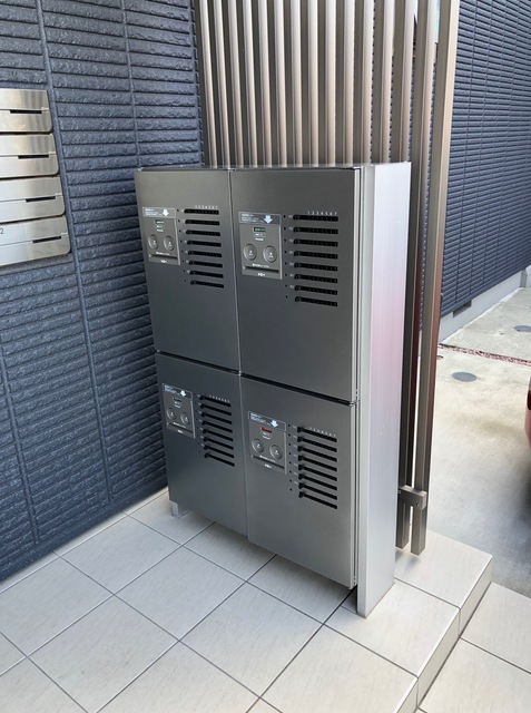 その他共有部分　宅配ボックス付