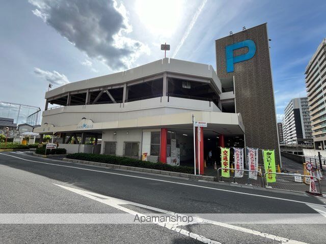 その他　南草津市営駐車場・駐輪場（その他）まで73m