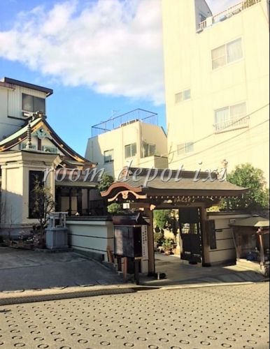 その他　真清浄寺（その他）まで501m