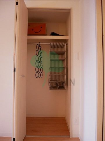 収納　収納です。