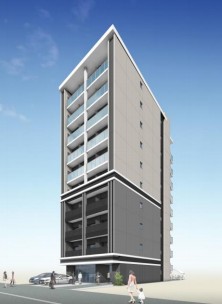 建物外観　外観です。