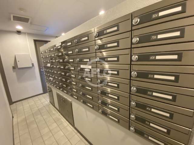 その他　パークアクシスうつぼ公園　メールＢＯＸ