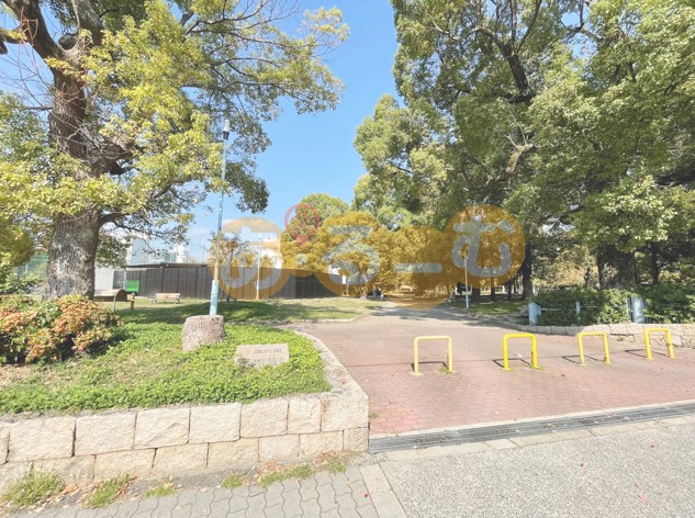 公園　十三公園（公園）まで1168m
