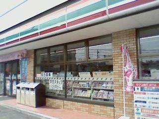 コンビニ　セブンイレブン 川崎下作延店（コンビニ）まで509m
