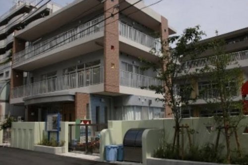 幼稚園・保育園　アスク溝の口保育園（幼稚園・保育園）まで474m