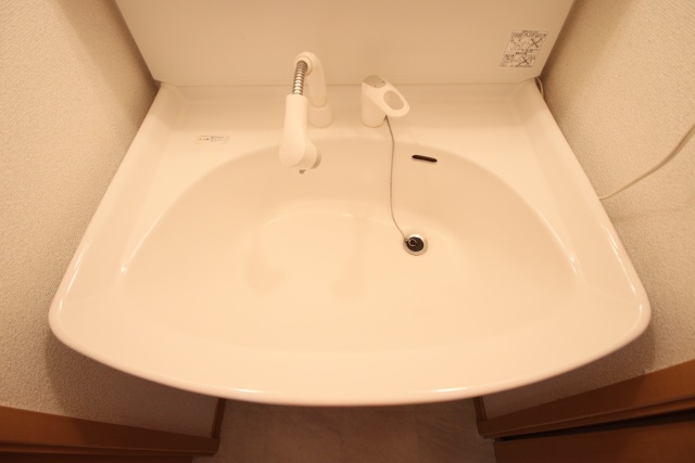 洗面設備　※別室の参考写真の為、現況優先です。