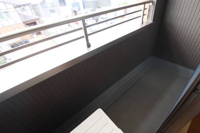 バルコニー　※別室の参考写真の為、現況優先です。