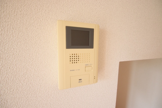 セキュリティ　※別室の参考写真の為、現況優先です。