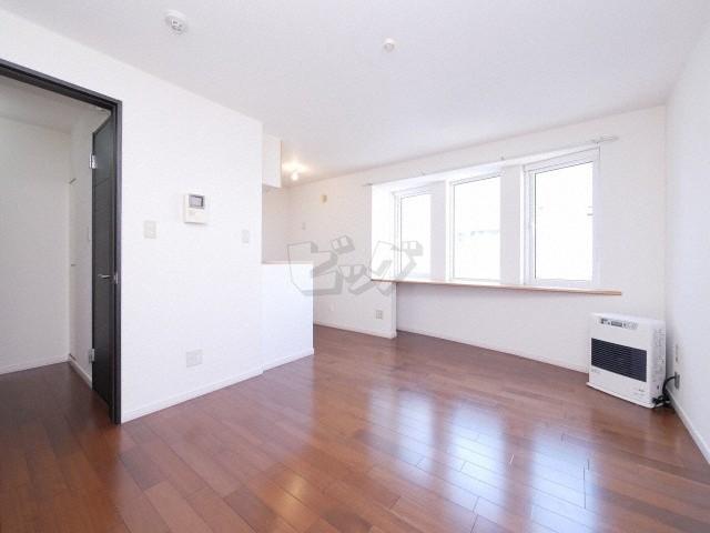 眺望　窓が大きく明るいお部屋です♪