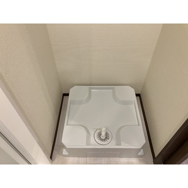 その他設備　室内洗濯機置場