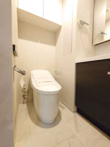 トイレ　ザ・パークハビオ高円寺レジデンス