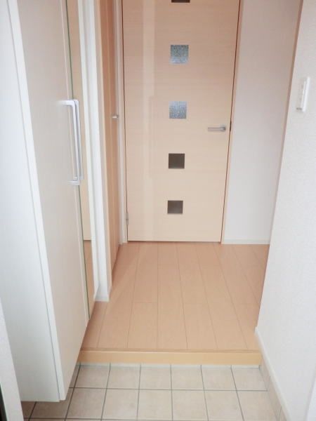 玄関　☆ただいま建築中です写真はイメージになります☆