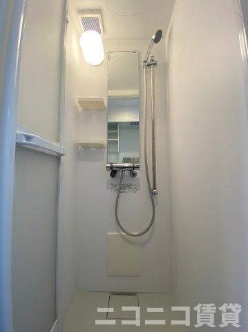 バス・シャワールーム　別号室イメージの為、現状を優先致します。