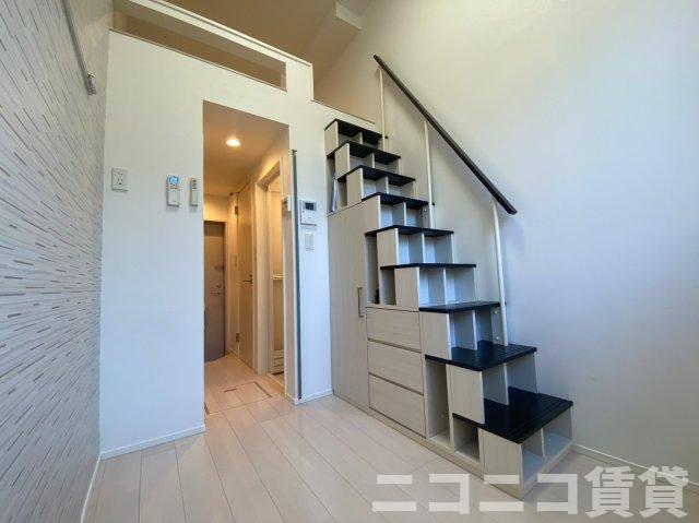 バルコニー　別号室イメージの為、現状を優先致します。