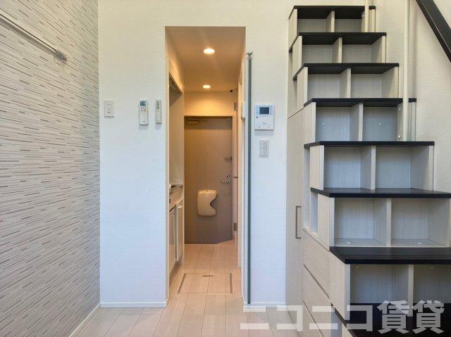 居室・リビング　別号室イメージの為、現状を優先致します。