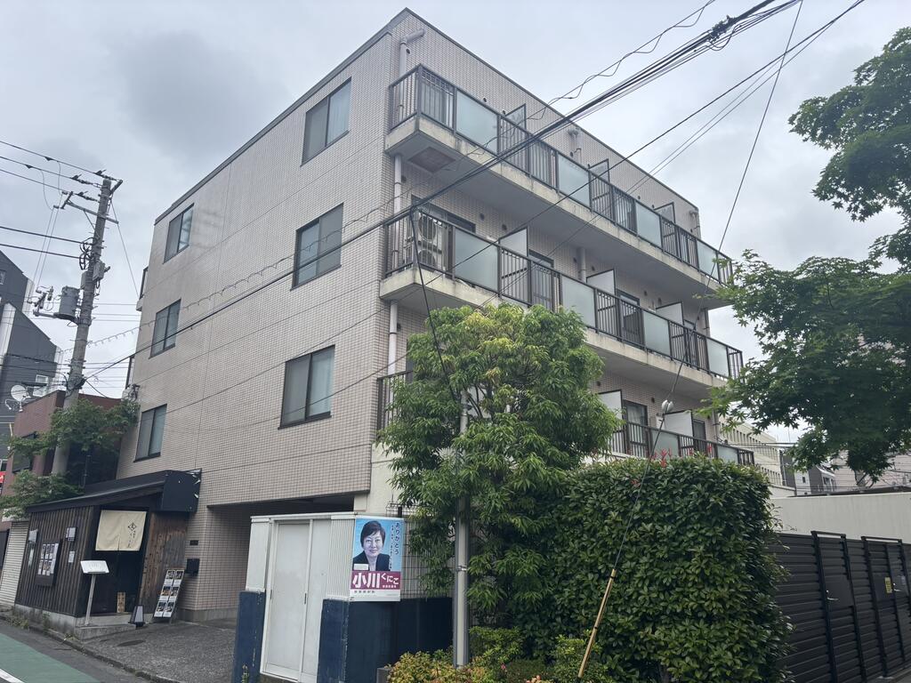 アーバンライフ溝ノ口の外観写真