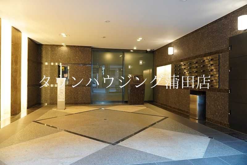 ロビー　★タウンハウジング蒲田店取り扱い★