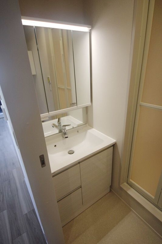 洗面設備　洗面