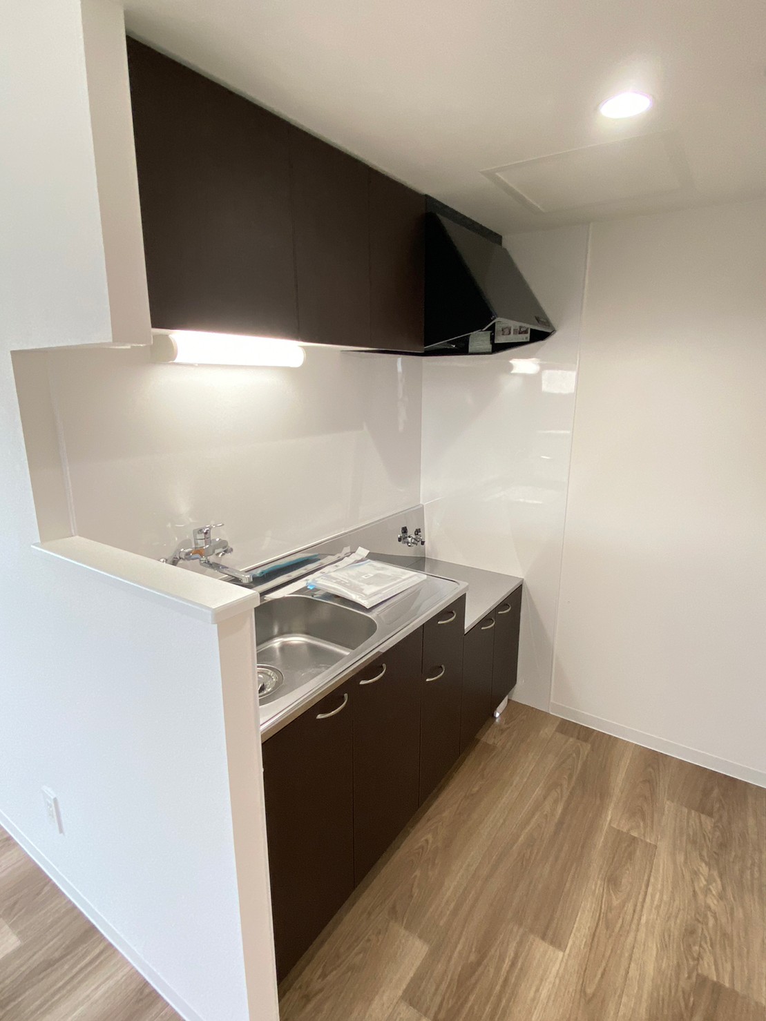 キッチン　※反転タイプ