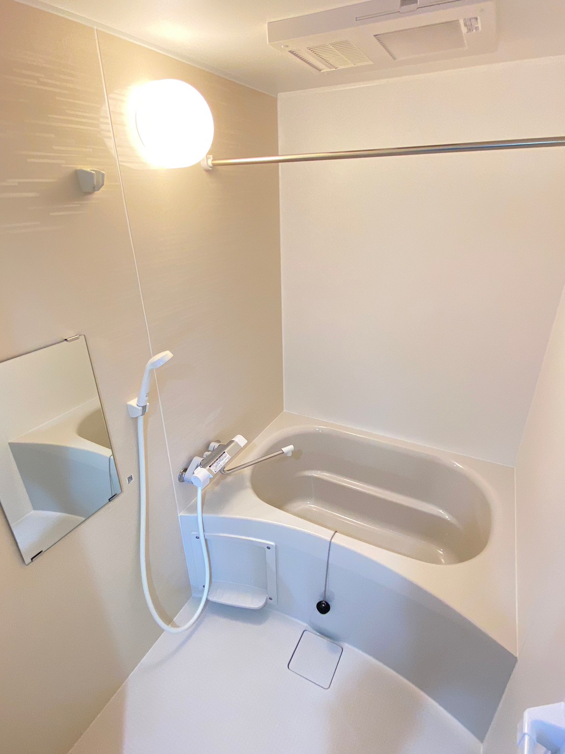 バス・シャワールーム　※反転タイプ