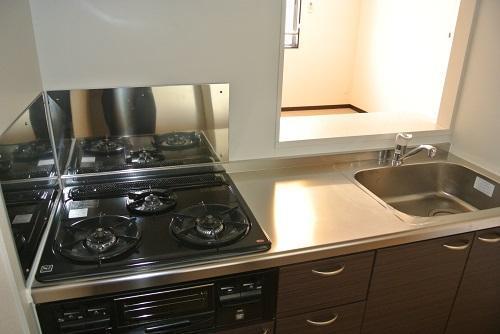 キッチン　キッチン