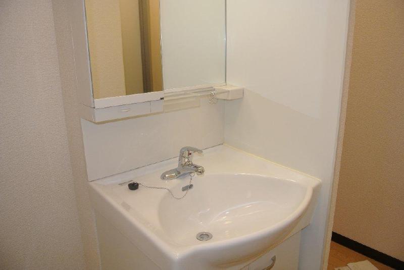 洗面設備　洗面所