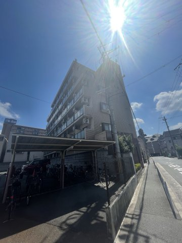 建物外観　物件の外観です