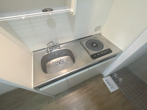 キッチン　きれいなキッチンです
