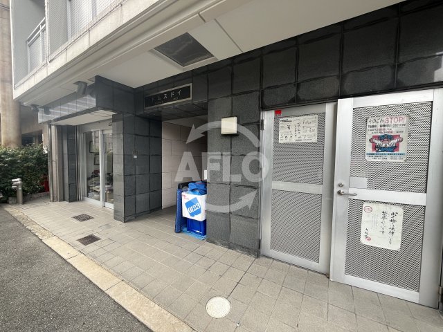 エントランス　ドムス・ドイ　エントランス