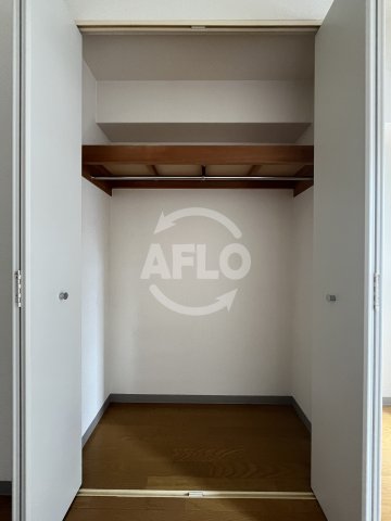 収納　ドムス・ドイ　クローゼット