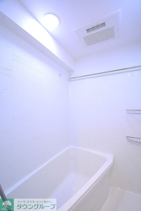 バス・シャワールーム　カラータイプ異なります。