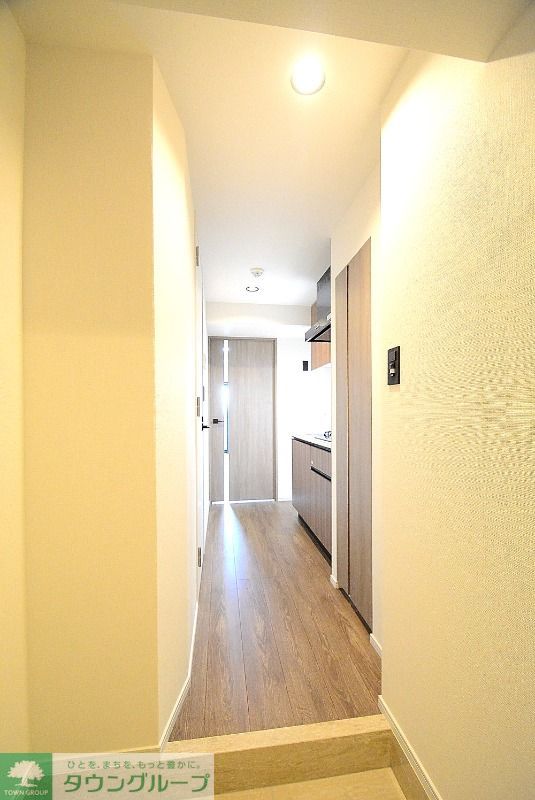 玄関　カラータイプ異なります。