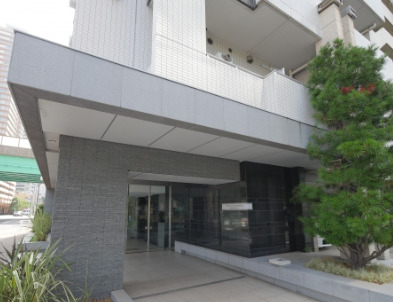 エントランス　エントランスです