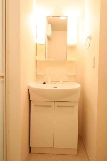 洗面設備　洗髪洗面化粧台