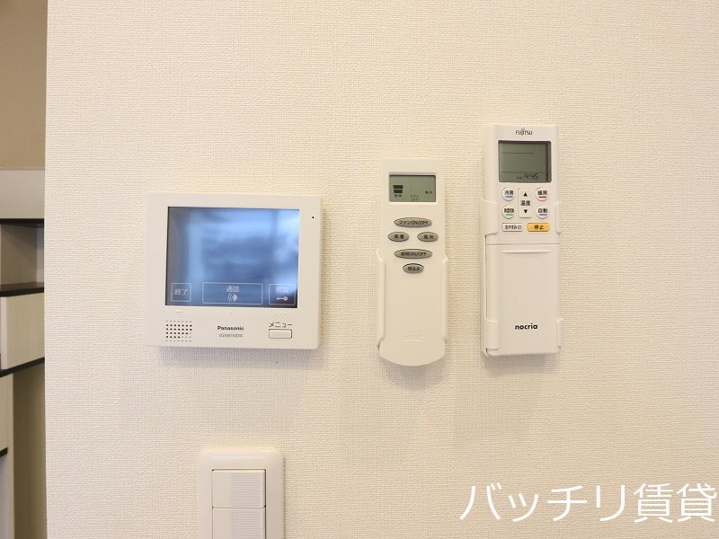 セキュリティ　別号室タイプの為、現状を優先致します。