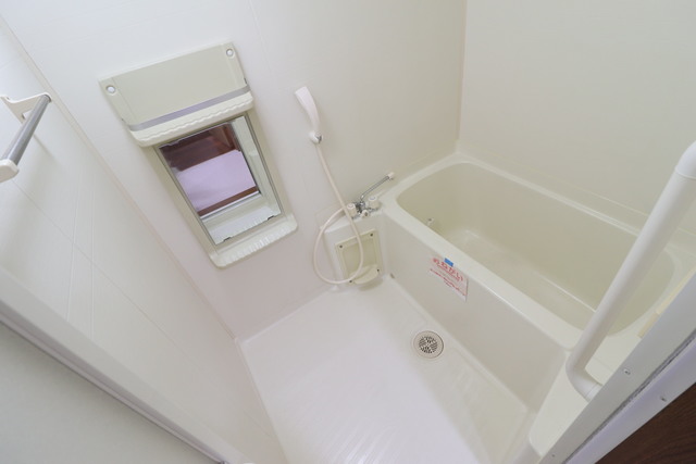 バス・シャワールーム　お風呂